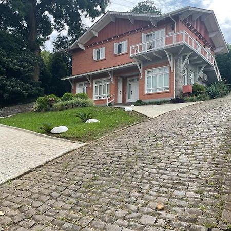 Casa Da Nona Hotel Gramado Luaran gambar
