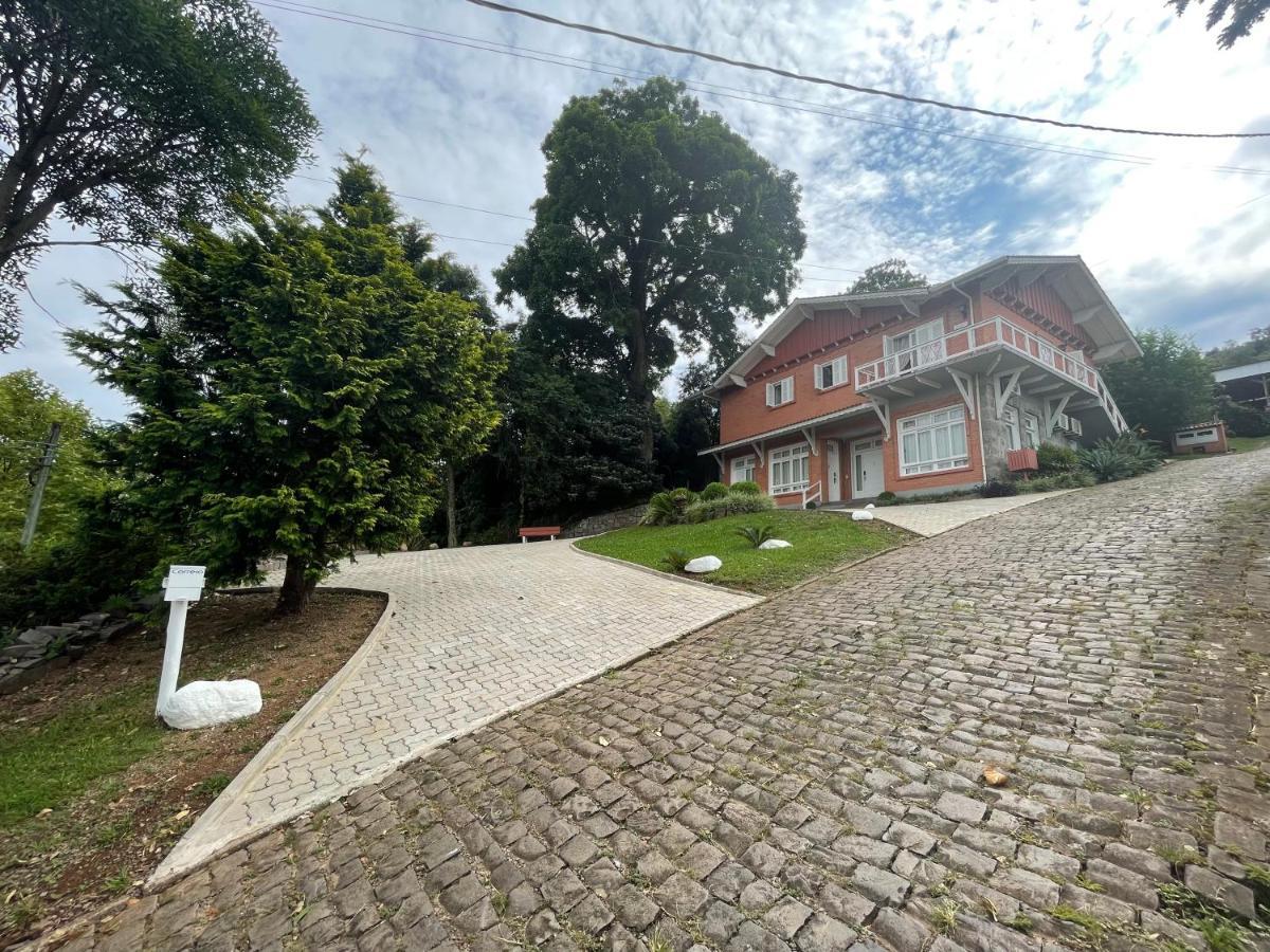 Casa Da Nona Hotel Gramado Luaran gambar