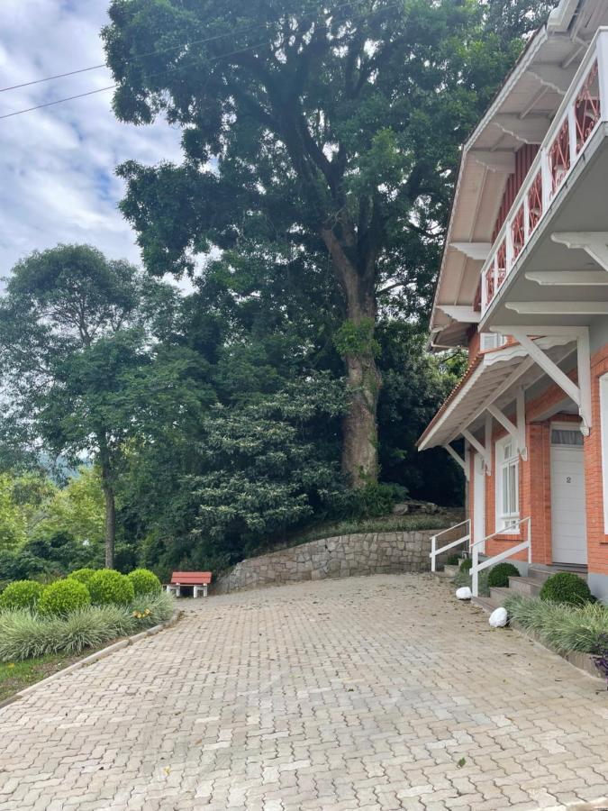 Casa Da Nona Hotel Gramado Luaran gambar